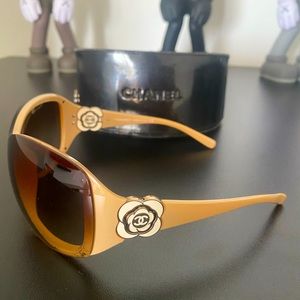 Vintage Chanel Sunglasses